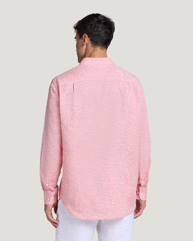 Men Classic Linen Shirt