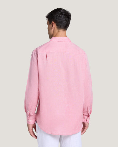 Men Classic Linen Shirt