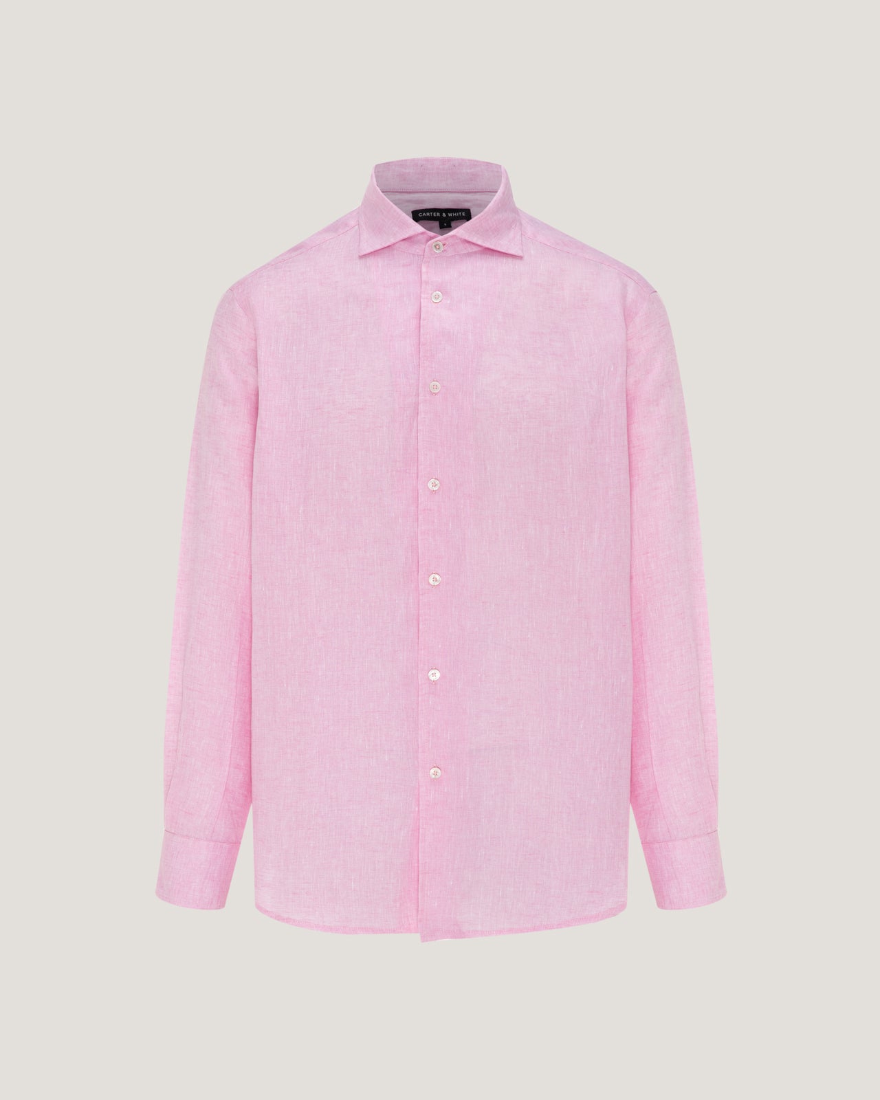 Men Carter Linen Shirt