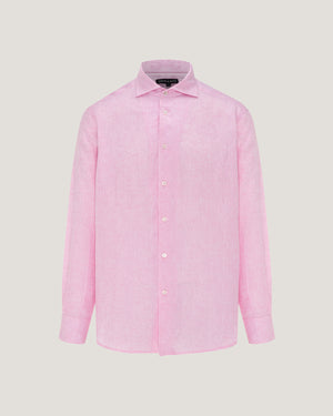 Men Carter Linen Shirt