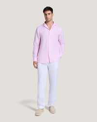 Men Carter Linen Shirt