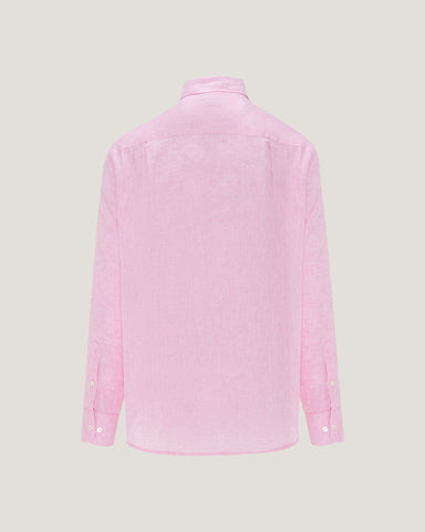 Men Carter Linen Shirt
