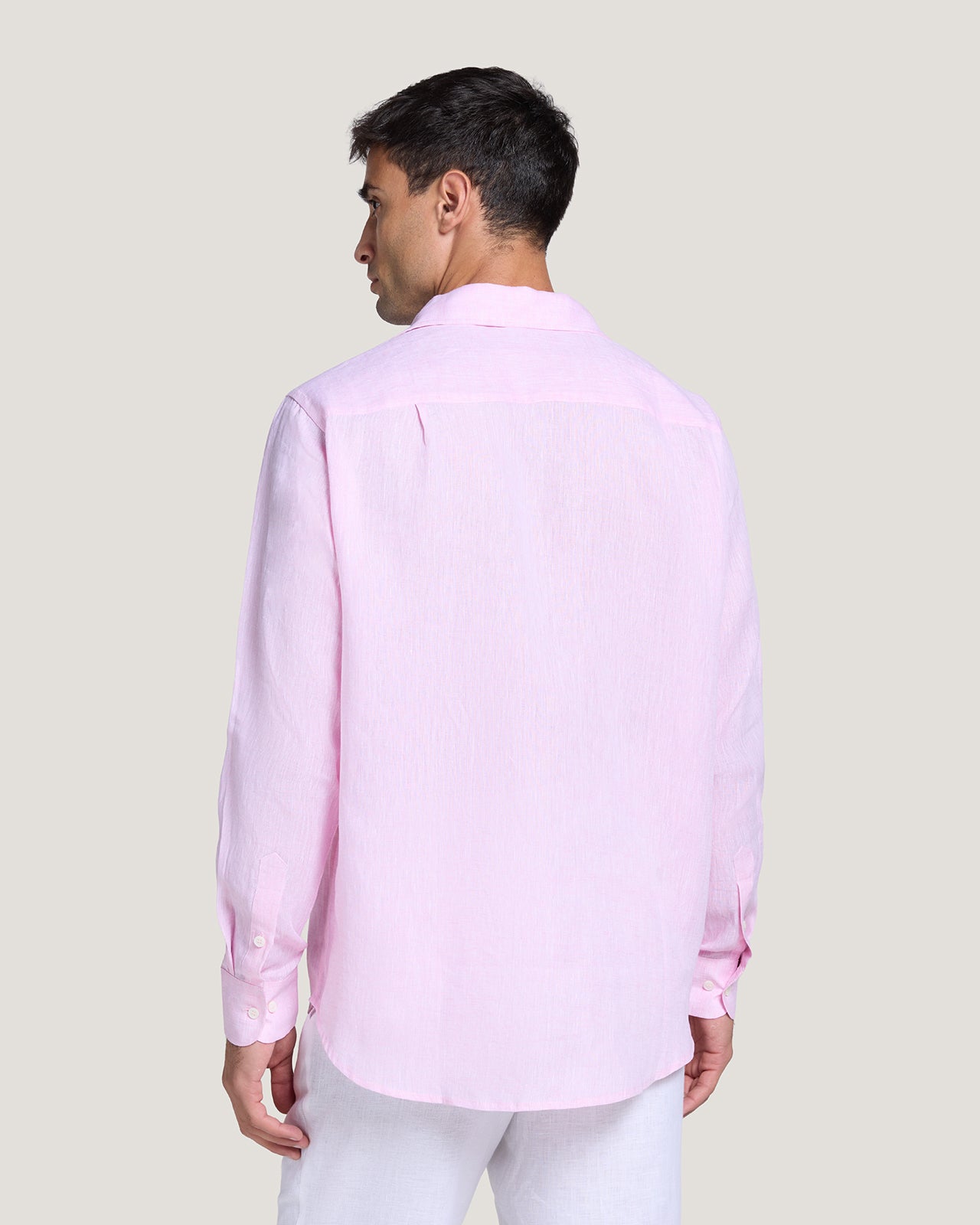 Men Carter Linen Shirt