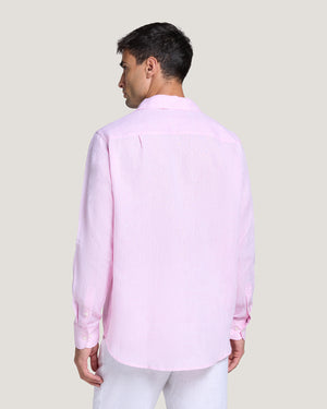 Men Carter Linen Shirt