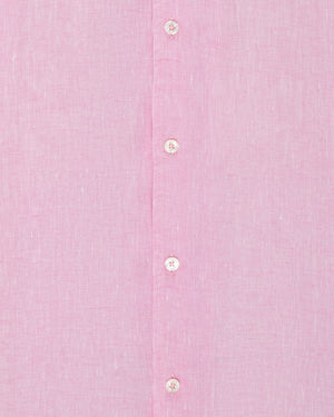Men Carter Linen Shirt