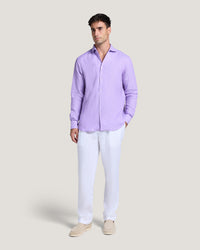 Men Carter Linen Shirt