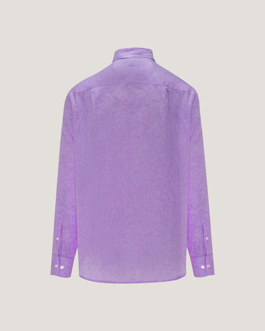 Men Carter Linen Shirt