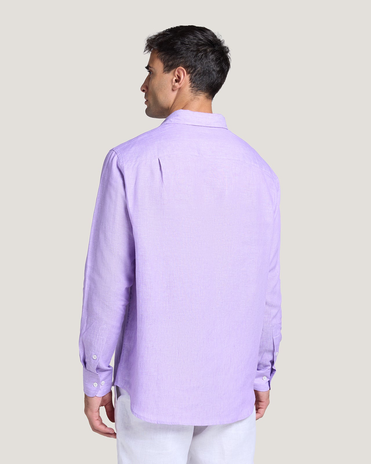 Men Carter Linen Shirt