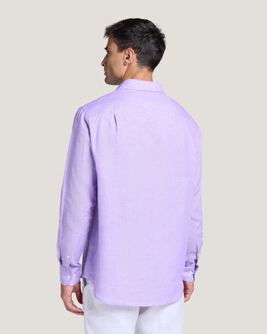 Men Carter Linen Shirt