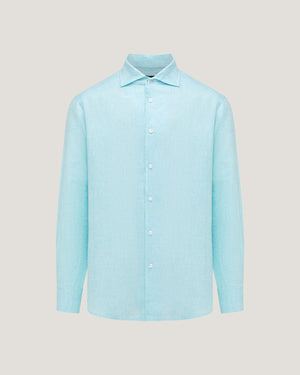 Men Carter Linen Shirt