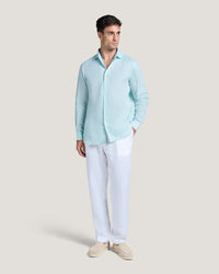 Men Carter Linen Shirt