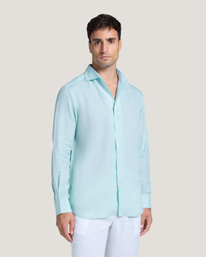 Men Carter Linen Shirt