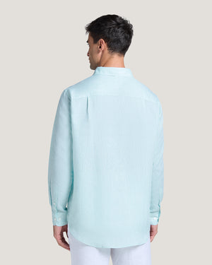 Men Carter Linen Shirt