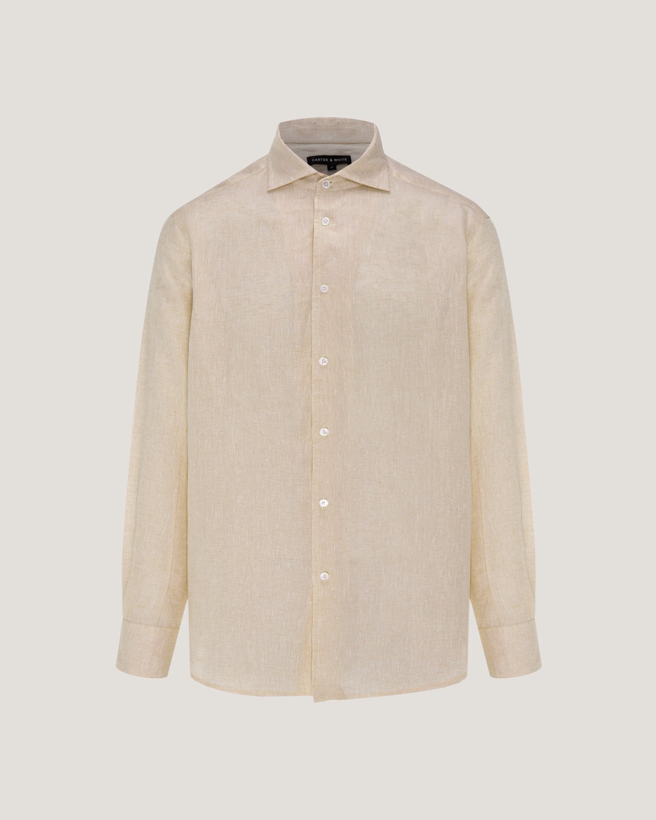 Men Carter Linen Shirt