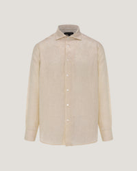 Men Carter Linen Shirt