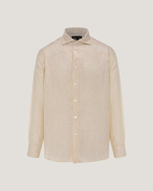 Men Carter Linen Shirt