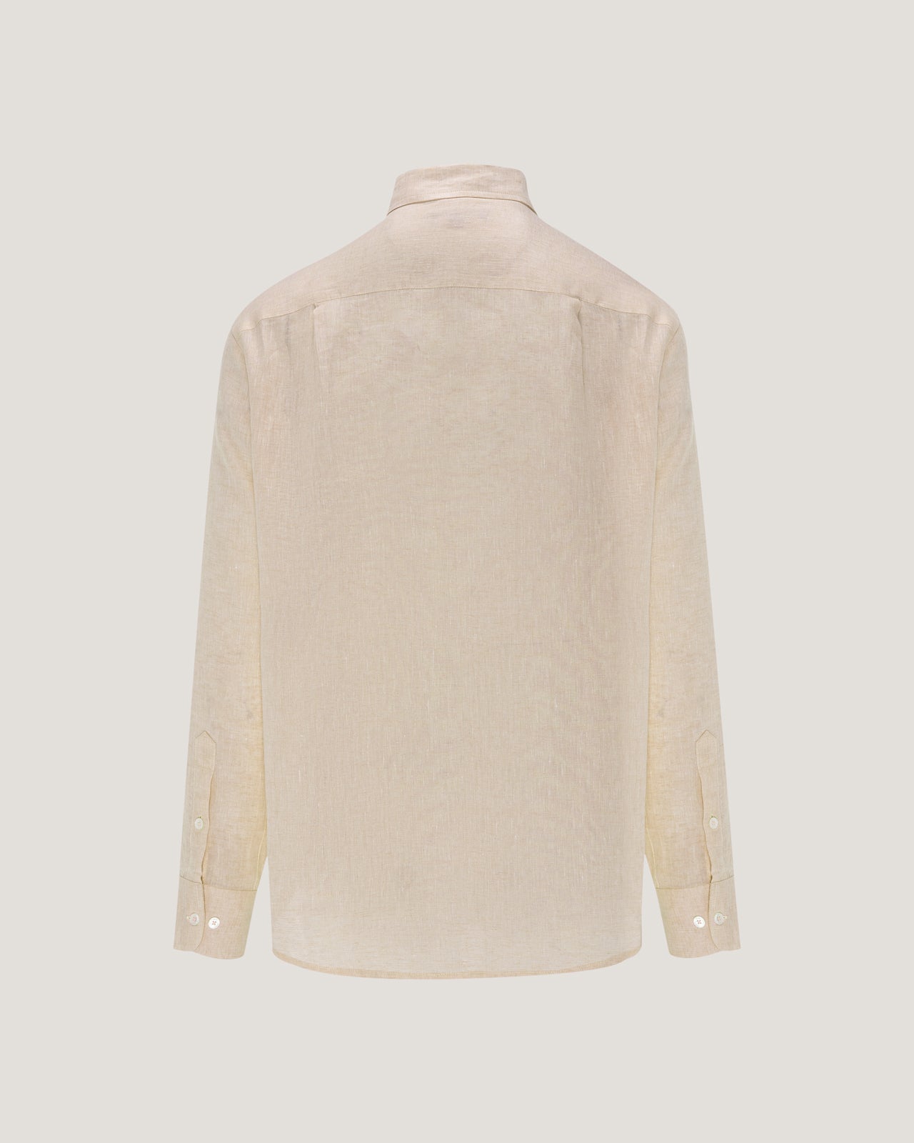 Men Carter Linen Shirt