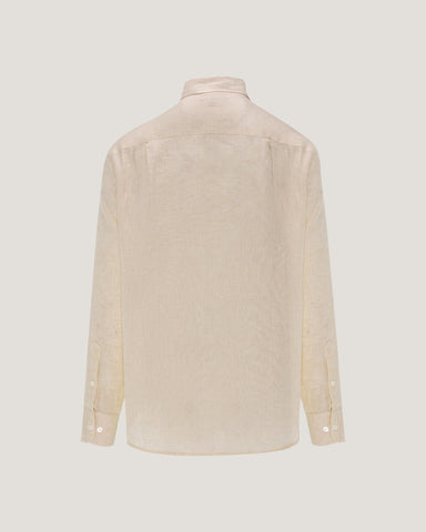 Men Carter Linen Shirt