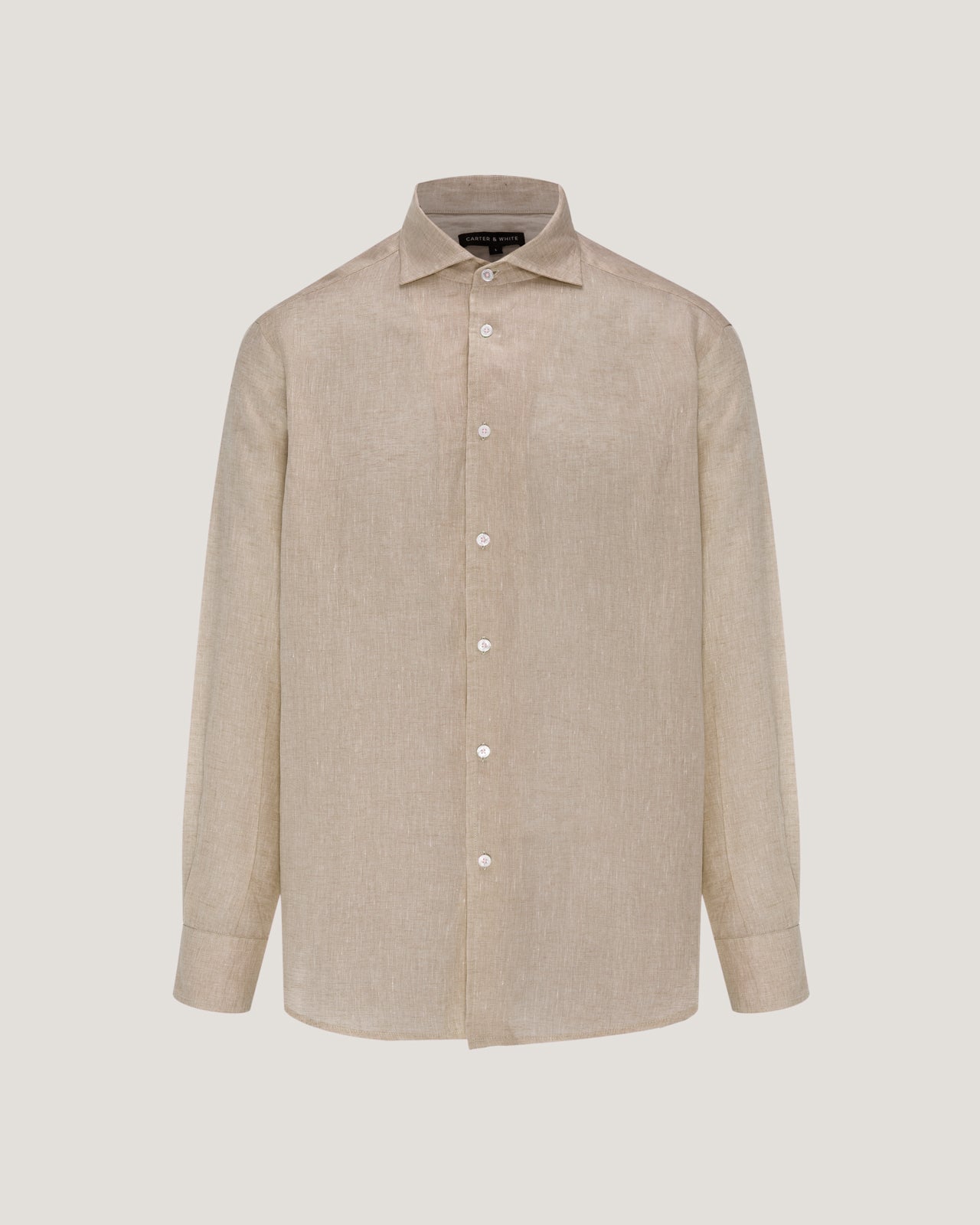 Men Classic Linen Shirt