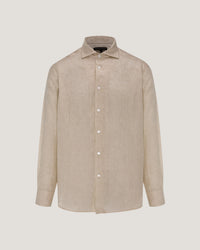 Men Classic Linen Shirt