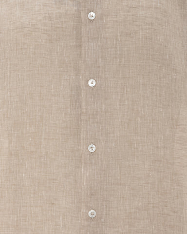 Men Classic Linen Shirt