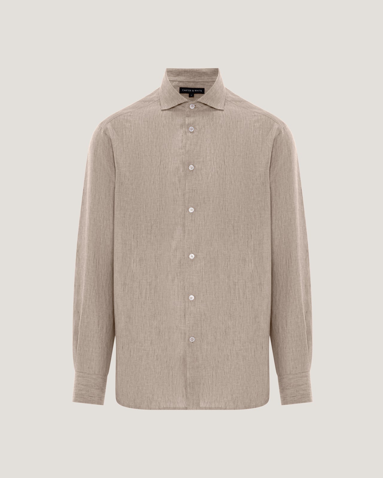 Men Carter Linen Shirt