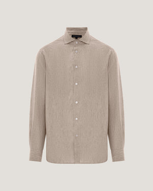 Men Carter Linen Shirt