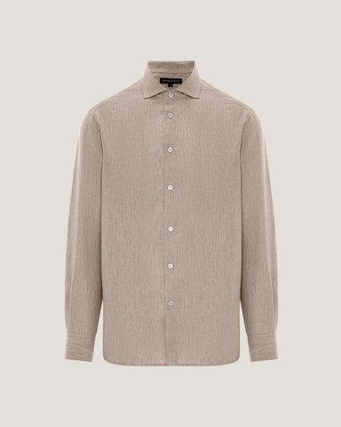 Men Carter Linen Shirt