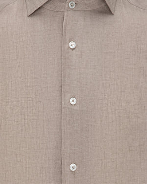 Men Carter Linen Shirt