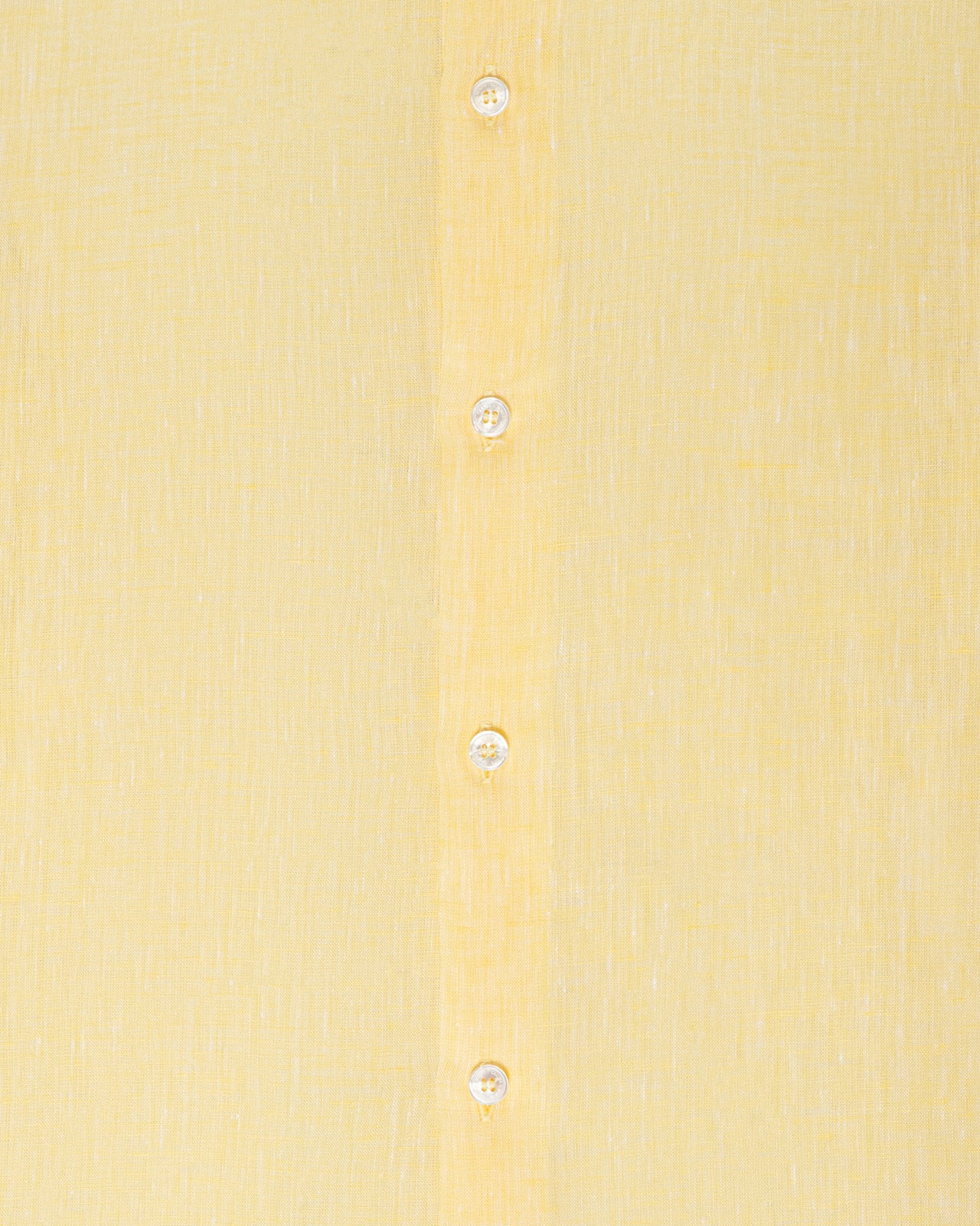 Maxwell Mandarin Linen Shirt