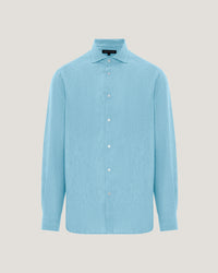 Men Classic Linen Shirt