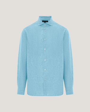 Men Classic Linen Shirt