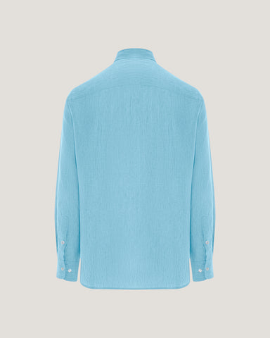 Men Classic Linen Shirt