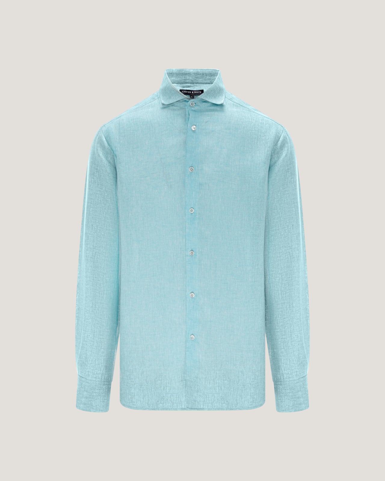 Men Classic Linen Shirt
