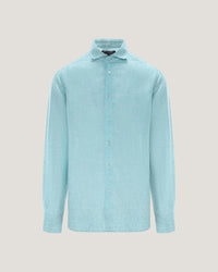 Men Classic Linen Shirt