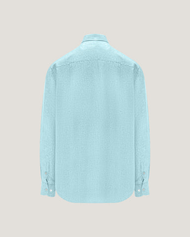 Men Classic Linen Shirt