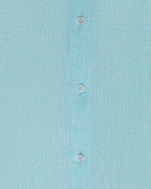 Men Classic Linen Shirt
