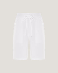 Men Carter Linen Shorts