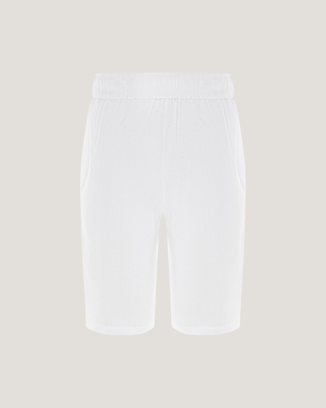 Men Carter Linen Shorts