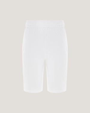 Men Carter Linen Shorts