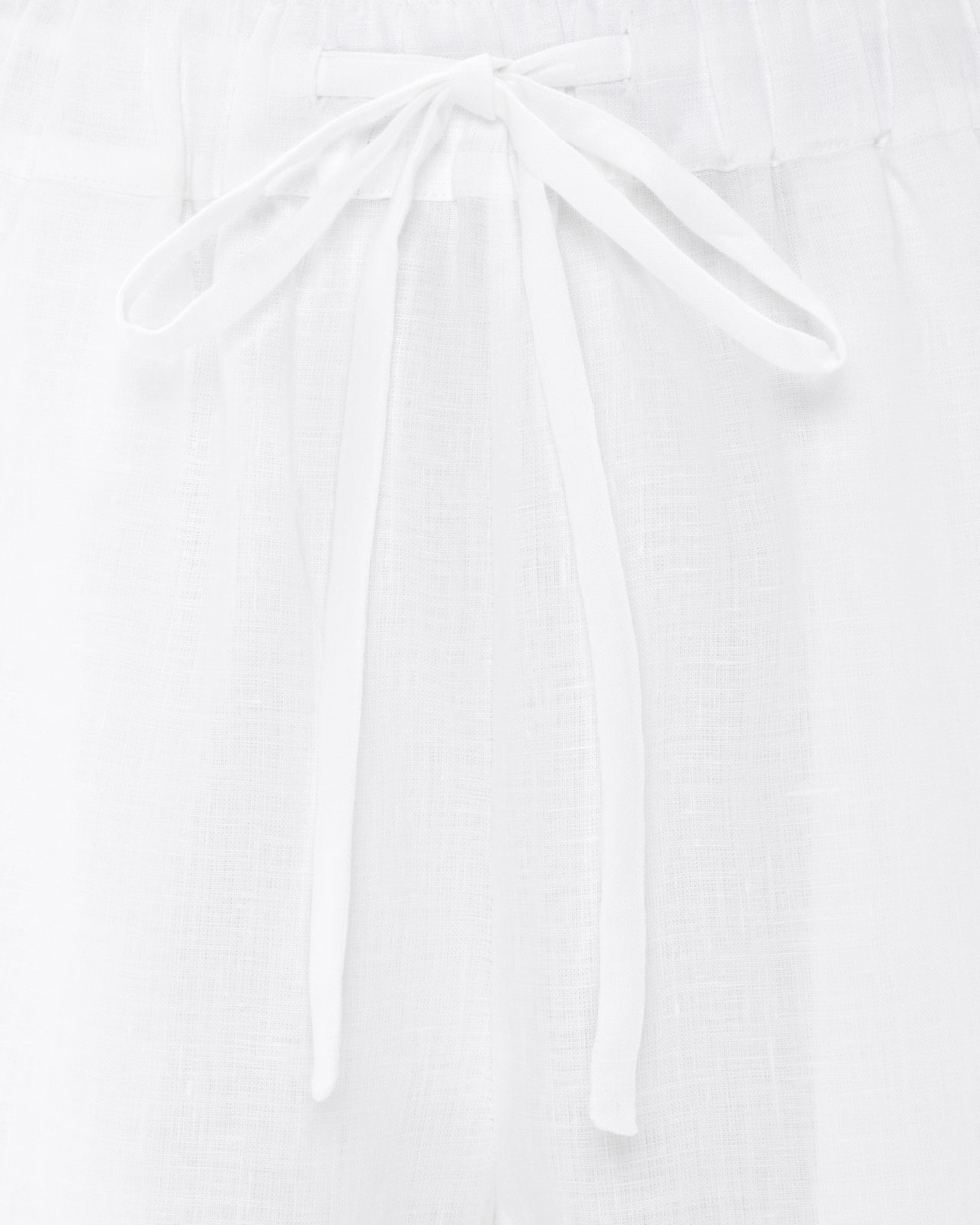 Men Carter Linen Shorts