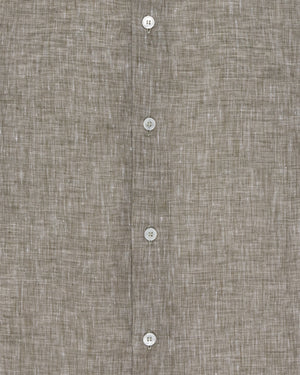 Men Classic Linen Shirt