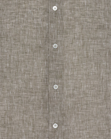 Men Classic Linen Shirt