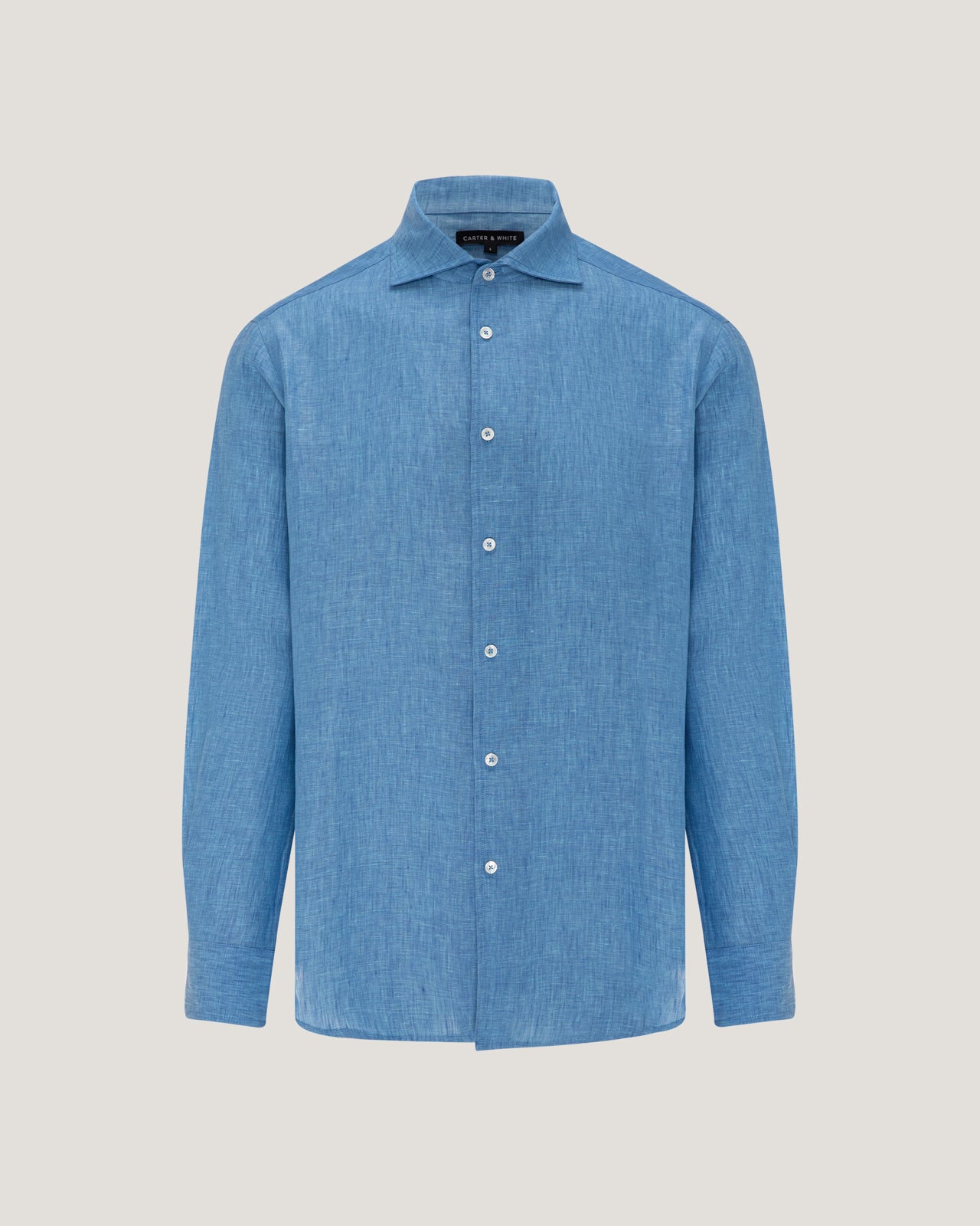 Men Carter Linen Shirt