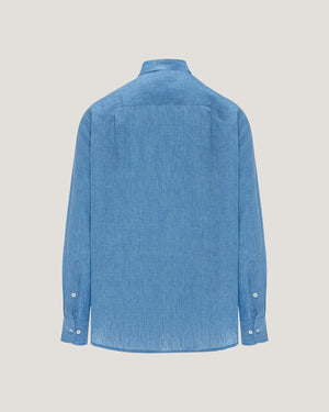 Men Carter Linen Shirt