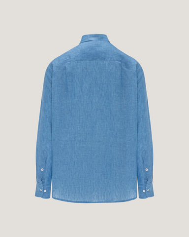 Men Carter Linen Shirt