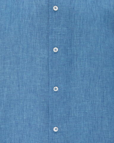 Men Carter Linen Shirt