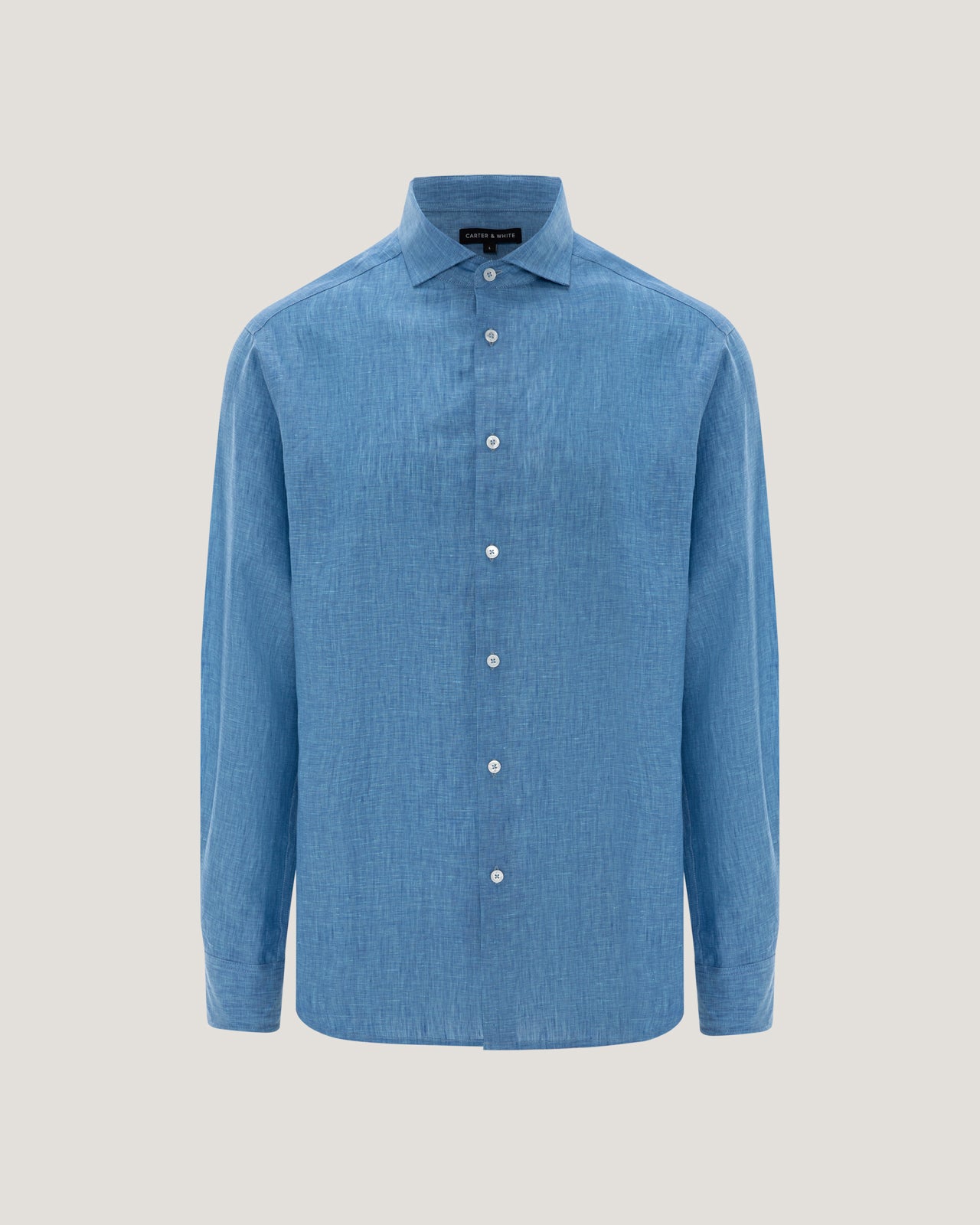 Men Classic Linen Shirt