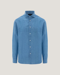 Men Classic Linen Shirt