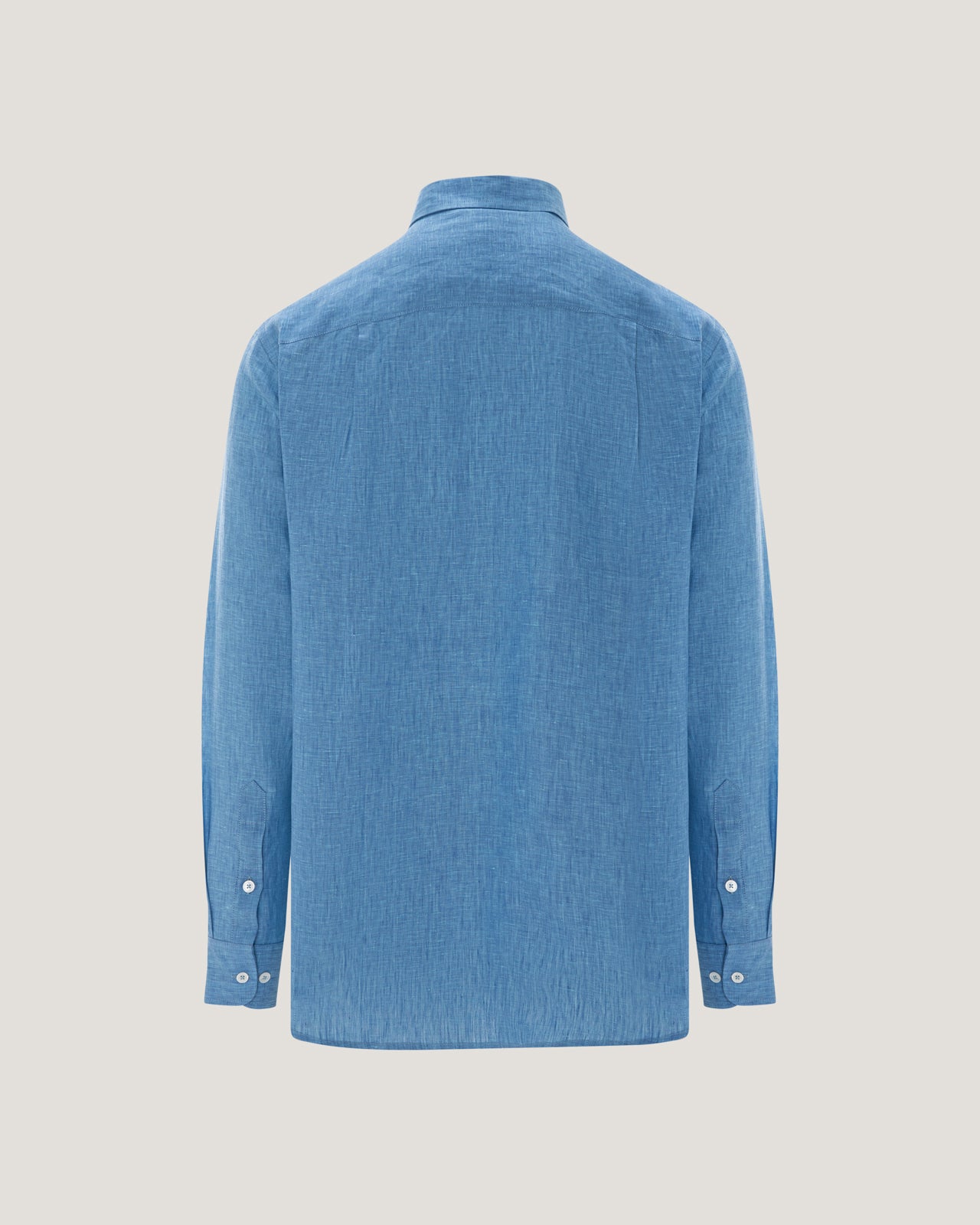 Men Classic Linen Shirt